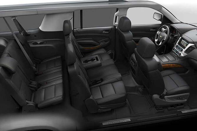 Honolulu Airport & Waikiki Hotels Private Transfer by Suv(Up to 6 People) - Reservation Process