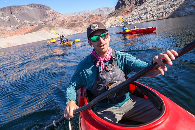 Hoover Dam Discovery Kayak Tour - Cancellation Policy and Booking Options