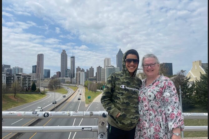 Hop-on Hop-off Atlanta City Day Tour - Attractions Along the Route