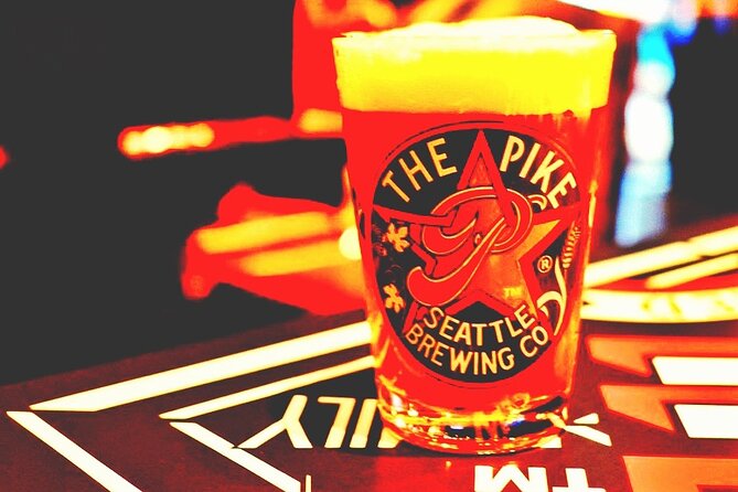 Hoppin Seattle Brew Tour By Junket - Additional Information and Inclusions