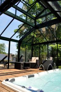 Hostel and SPA of the Old Farm - The Sum Up