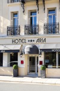 Hotel Aria - Hotel Policies and Sustainability Initiatives