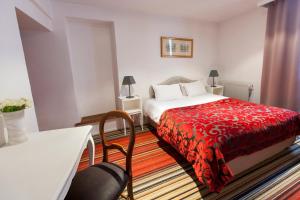 Hotel Athanor Centre - The Sum Up