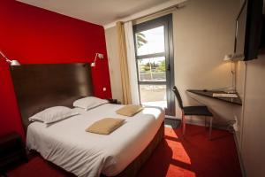 Hotel Canal Aigues Mortes - The Sum Up
