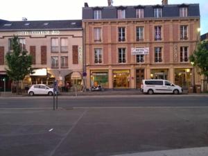 Hotel Couleurs Sud City Center Train Station Charleville-Mézières - Policies and Rules