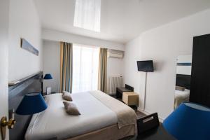 Hotel County of Nice - The Sum Up