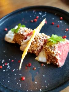 Hotel De La Gare - Bistro Quai Restaurant - The Sum Up