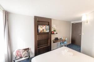 Hôtel Inn Design Resto Novo Carquefou - Additional Information