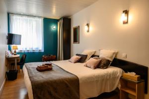 Hotel Le Bayeux - The Sum Up