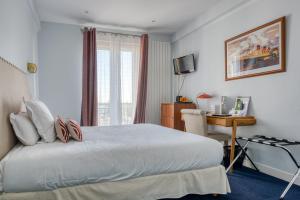 Hotel Le Berry Saint-Nazaire - Health and Safety Measures