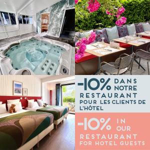 Hotel Le Provence - Restaurant Le Styx - The Sum Up