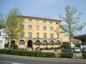 Hotel Le Sauvage - Booking Information and Policies