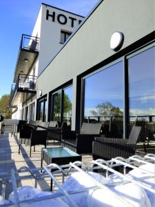 Hotel Les Galets - Activities and Recreation