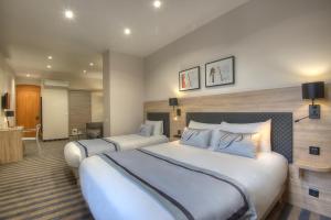 Hotel Paganini - Health and Safety Information