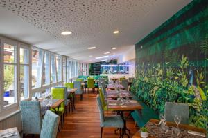 Hotel Restaurant At The Swan - The Sum Up