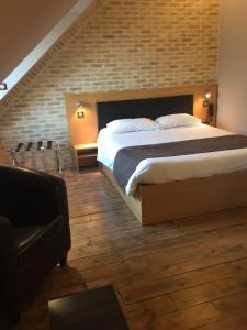 Hotel - Restaurant Au Tonnelier - The Sum Up