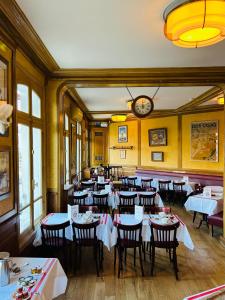 Hotel & Restaurant LE CENTRAL TROUVILLE - Guest Reviews and Feedback