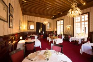 Hotel & Restaurant Le Relais D'Aumale - Transportation and Accessibility