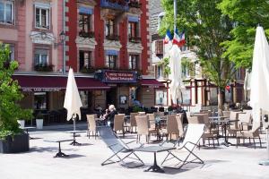 Hotel-Restaurant St-Christophe - Nearby Attractions