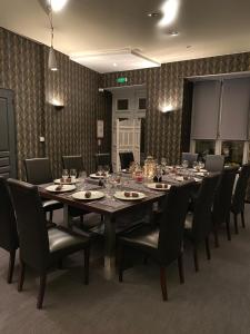 Hotel-Restaurant-Unusual Room Spa - The XII of Luynes - Policies and Additional Information