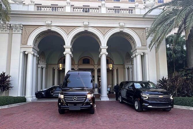 Hotel Transfer To Ft Lauderdale Airport & Cruise Port Everglades - Customer Experience and Reviews