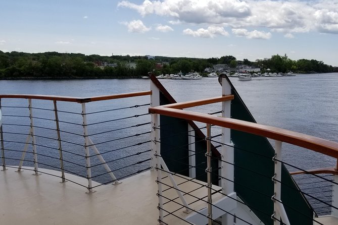 Hudson River Sightseeing Cruise From Albany - Exploring the Hudson Rivers Scenic Wonders