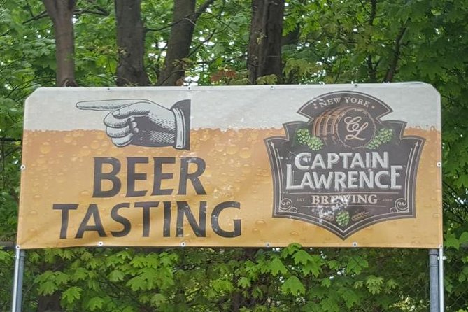Hudson Valley Craft Brewery Bike Tour - Getting to the Starting Point
