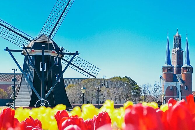 Huis Ten Bosch Ticket in Nagasaki Japan - Planning Your Trip