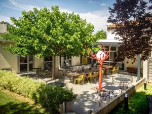 Ibis Aix En Provence - The Sum Up