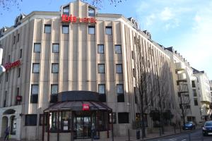 Ibis Angers Centre Chateau - The Sum Up