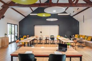 Ibis Beaune Centre - Accessibility Features