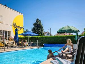 Ibis Belfort Danjoutin - Facilities and Amenities