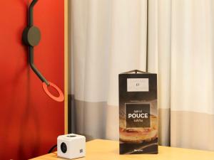 Ibis Besançon City Center - House Rules and Important Information