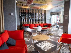 Ibis Dijon Gare - The Sum Up