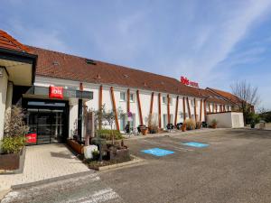 Ibis Haguenau Strasbourg North - The Sum Up