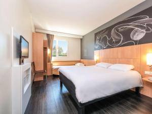 Ibis Issoire - The Sum Up