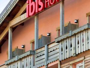 Ibis La Bresse Gérardmer - Location and Nearby Attractions