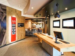 Ibis Nancy Centre Station and Congress - Policies and Additional Information