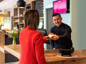 Ibis Nuits Saint Georges - Dining Options