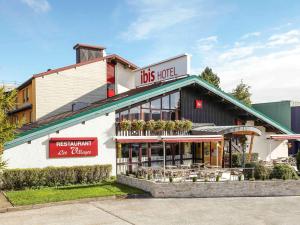 Ibis Pontarlier - The Sum Up