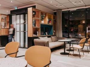 Ibis Rouen Centre Right Bank Pasteur - Security Features