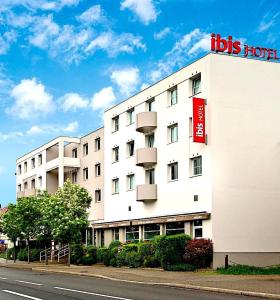 Ibis Strasbourg Airport Le Zénith - The Sum Up