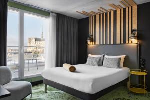 Ibis Styles Amiens Centre - Sustainability Practices