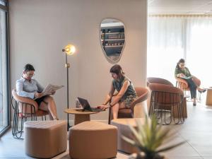 Ibis Styles Angers Centre Gare - Exploring Angers