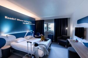 Ibis Styles Beauvais - Health and Safety Measures