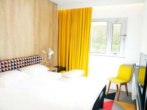 Ibis Styles Caen Centre Historique - The Sum Up