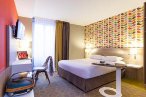 Ibis Styles Chaumont Center Station - Location and Accessibility
