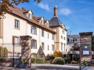 Ibis Styles Colmar Centre - The Sum Up