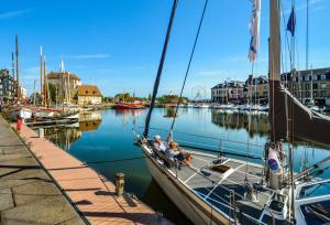Ibis Styles Honfleur Historic Center - Nearby Attractions