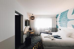 Ibis Styles Nancy Laxou - Pet Policy